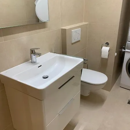 Haus Alpenruhe 아파트 바트키르히하임