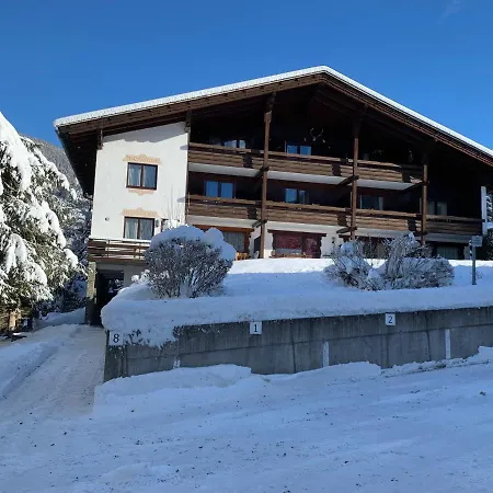 Appartement Haus Alpenruhe *