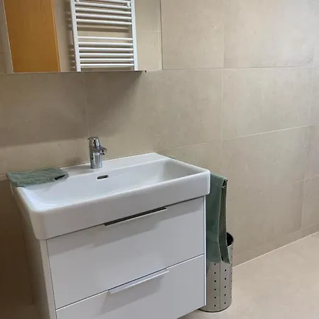 Appartement Haus Alpenruhe *