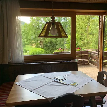 Haus Alpenruhe * 바트키르히하임