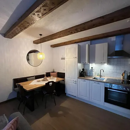 Haus Alpenruhe Appartement