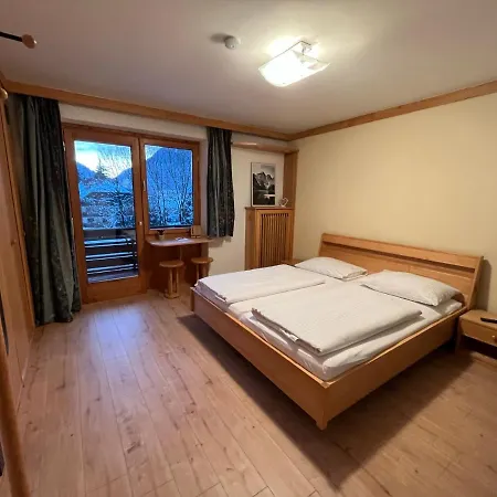 Appartement Haus Alpenruhe *
