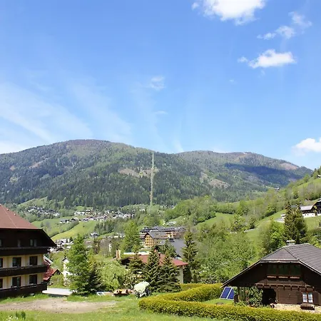 Appartement Haus Alpenruhe *