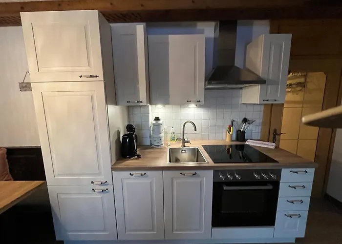 Апартаменти Haus Alpenruhe Бад-Кляйнкірхгайм