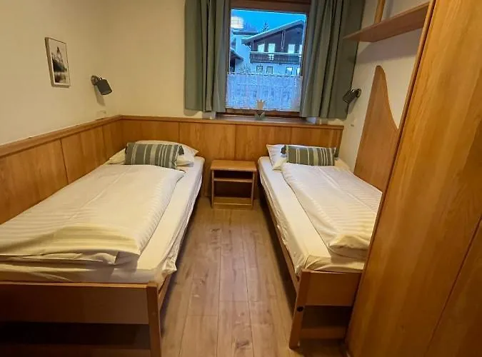 Haus Alpenruhe Бад-Кляйнкірхгайм